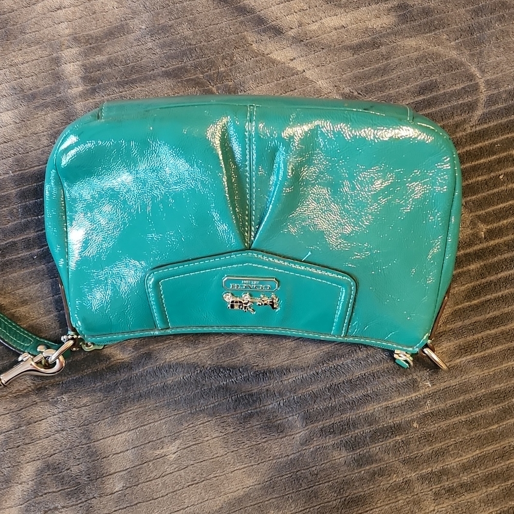 Vintage coach handbag